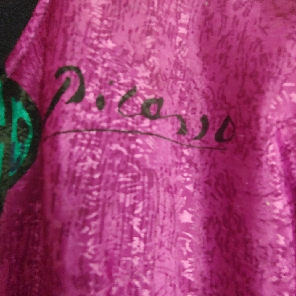 Vintage Picasso jacket. - Picture 2 of 6